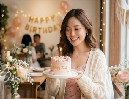 Birthday memory